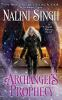 Book cover for "Archangel's prophecy".