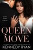 Book cover for "Queen move"