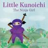 Book cover for "Little Kunoichi"