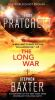 Book cover for "The long war".