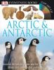 Book cover for "Arctic & Antarctic".