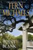 Book cover for "Point blank".