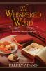 Book cover for "The whispered word".