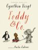 Book cover for "Teddy & Co"