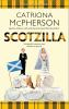Book cover for "Scotzilla".