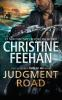Book cover for "Judgment road".