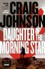 Book cover for "Daughter of the morning star".