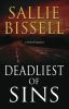 Book cover for "Deadliest of sins".