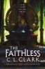 Book cover for "The faithless".