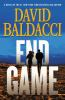 Book cover for "End game".