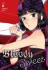 Book cover for "Bloody sweet".