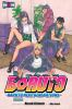 Book cover for "Boruto".