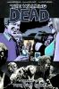 Book cover for "The walking dead".