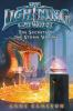 Book cover for "The secrets of the storm vortex"