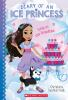Book cover for "Icing on the snowflake".