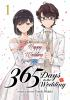 Book cover for "365 days to the wedding".