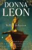 Book cover for "Willful behavior".