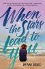Book cover for "When the stars lead to you"