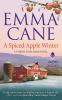 Book cover for "A spiced apple winter".