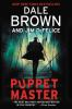Book cover for "Puppet master".