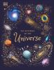 Book cover for "The mysteries of the universe"