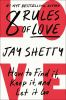 Book cover for "8 rules of love"