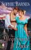 Book cover for "The illegitimate Duke".