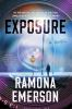 Book cover for "Exposure".
