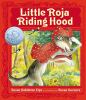 Book cover for "Little Roja Riding Hood"