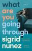 Book cover for "What are you going through"