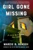 Book cover for "Girl gone missing".