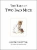 Book cover for "The tale of two bad mice"