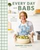Book cover for "Every day with Babs".