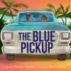 Book cover for "The blue pickup"
