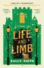 Book cover for "A Case of Life and Limb: The Trials of Gabriel Ward".