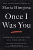 Book cover for "Once I was you"