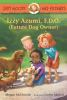 Book cover for "Izzy Azumi, F.D.O. (future dog owner)".