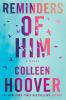 Book cover for "Reminders of him"