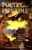 Book cover for "Poetry for a lifetime".