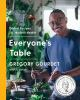 Book cover for "Everyone's table"
