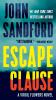 Book cover for "Escape clause".