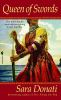 Book cover for "Queen of swords"