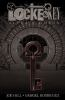 Book cover for "Locke & key".