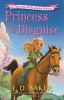 Book cover for "Princess in disguise".