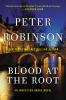 Book cover for "Blood at the root".
