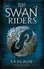 Book cover for "The swan riders".