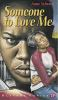 Book cover for "Someone to love me"