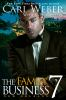 Book cover for "The family business".