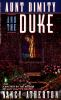 Book cover for "Aunt Dimity and the duke".
