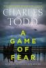 Book cover for "A game of fear"